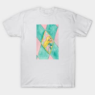 Harlequin Girl T-Shirt